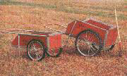 twin carts
